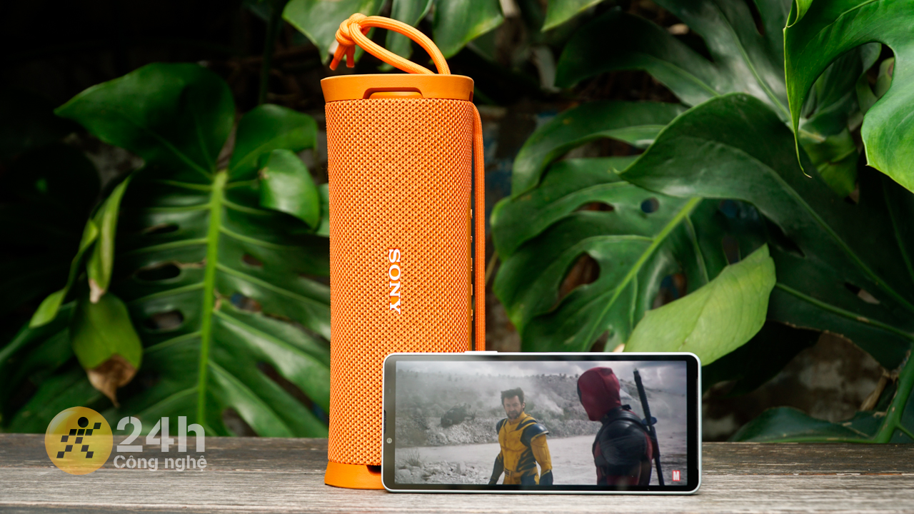 Trải nghiệm âm thanh trên Sony ULT Field 1 cực kỳ đã. Trải nghiệm âm thanh trên Sony ULT Field 1 cực kỳ đã.