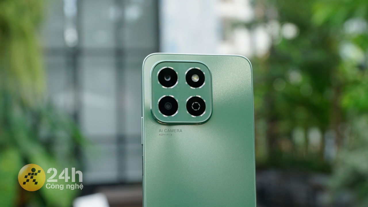 Cách xem thời gian sử dụng điện thoại trên HONOR X6b