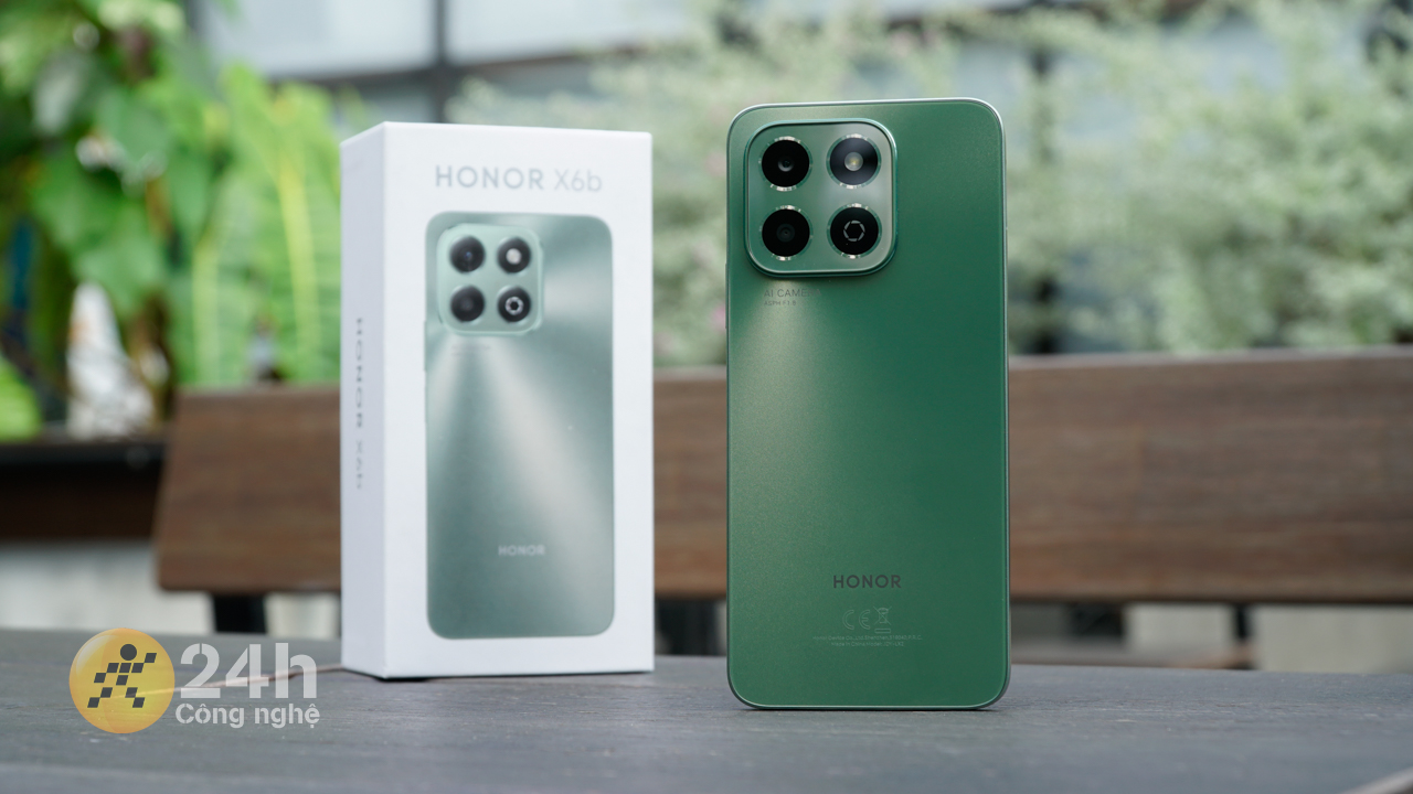 3 mẹo sử dụng HONOR X6b
