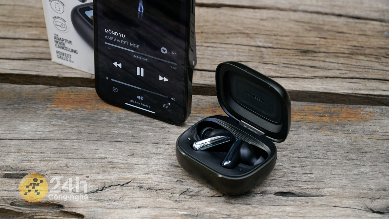 JBL Live Beam 3 là sự lựa chọn hoàn hảo