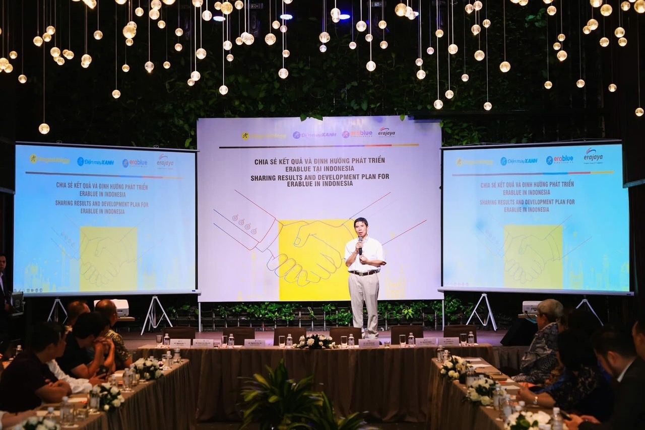 Tính đến tháng 7/2024, chuỗi đã có 65 cửa hàng ở các khu vực vệ tinh thủ đô Jakarta