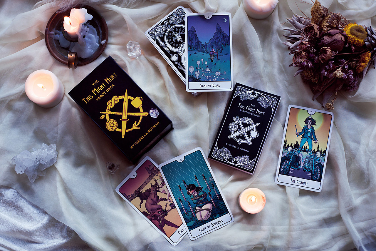 Cách xem Tarot miễn phí trên Zalo