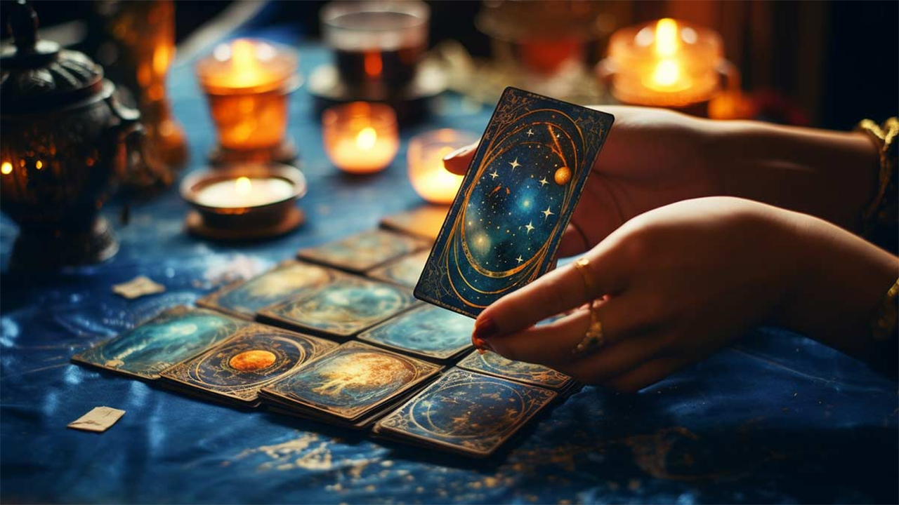 Cách xem Tarot miễn phí trên Zalo