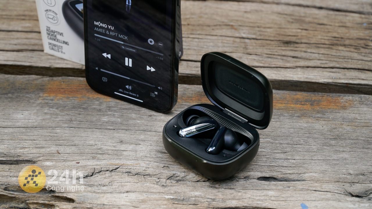 JBL Live Beam 3 có thể đáp ứng được nhiều thể loại nhạc khác nhau JBL Live Beam 3 có thể đáp ứng được nhiều thể loại nhạc khác nhau