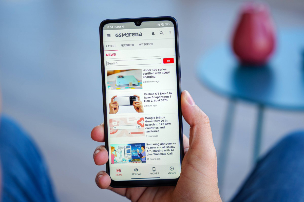 Ngoài được trang bị con chip Helio G85 thì POCO C75 dự có dung lượng RAM lớn đến 8 GB (ảnh minh họa: POCO C65). Nguồn: GSMArena. Ngoài được trang bị con chip Helio G85 thì POCO C75 dự có dung lượng RAM lớn đến 8 GB (ảnh minh họa: POCO C65). Nguồn: GSMArena.