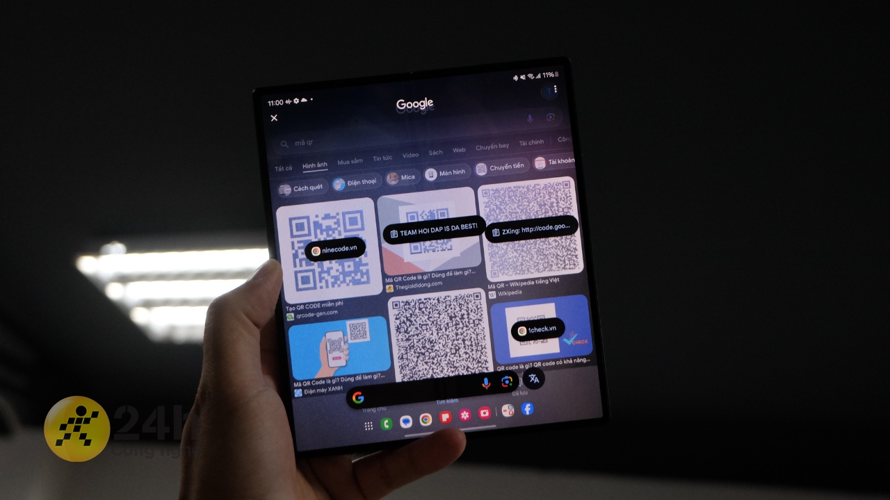 Trải nghiệm Samsung Galaxy Z Fold6 sau gần 1 tháng: Thay đổi từ những điều nhỏ nhất