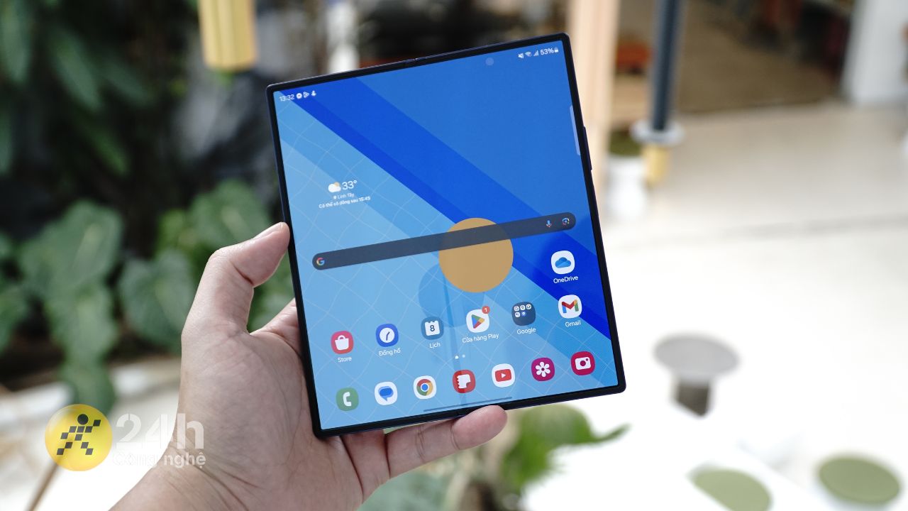 Trải nghiệm Samsung Galaxy Z Fold6 sau gần 1 tháng: Thay đổi từ những điều nhỏ nhất