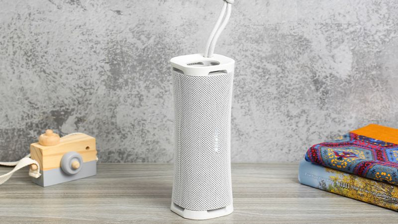 Loa đạt chuẩn kháng bụi, kháng nước IP67, cho phép bạn thoải mái sử dụng mọi nơi