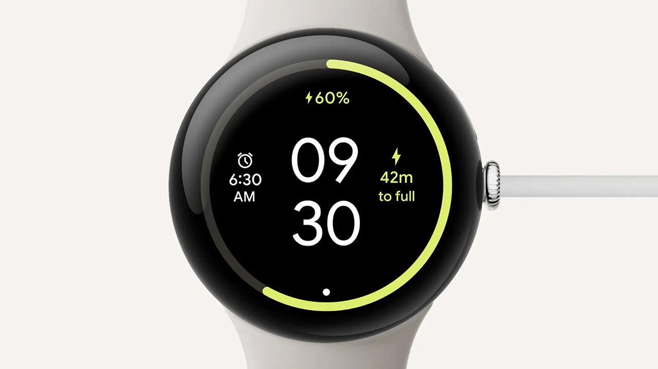 Google Pixel Watch 3 có tốc độ sạc nhanh hơn 20% so với thế hệ tiền nhiệm