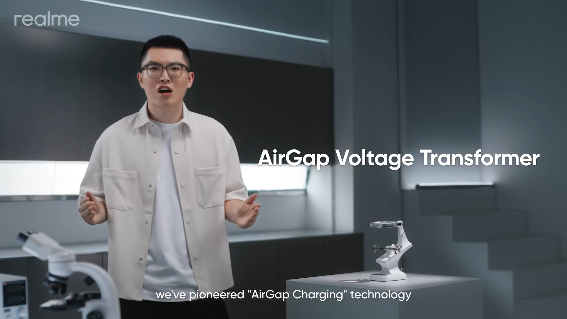 Air Gap Vontage Air Gap Vontage