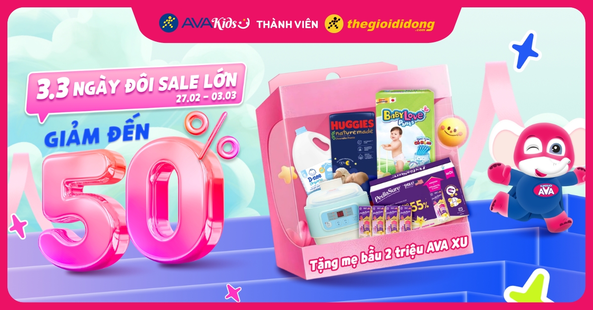 Siêu sale ngày đôi - giá siêu tốt