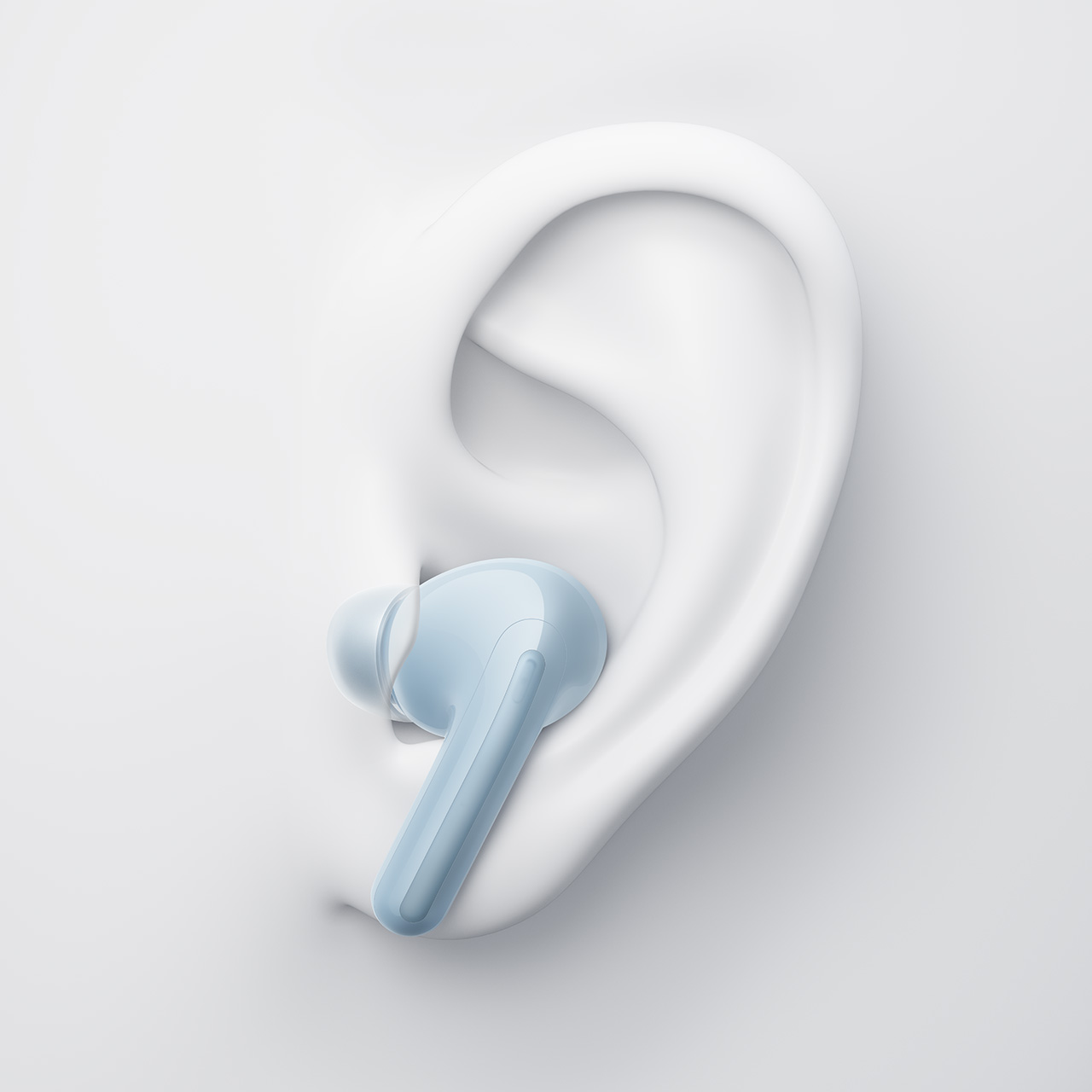 Redmi Buds 6 Active và Buds 6 Lite có thiết kế nhẹ nhàng và dễ chịu khi đeo