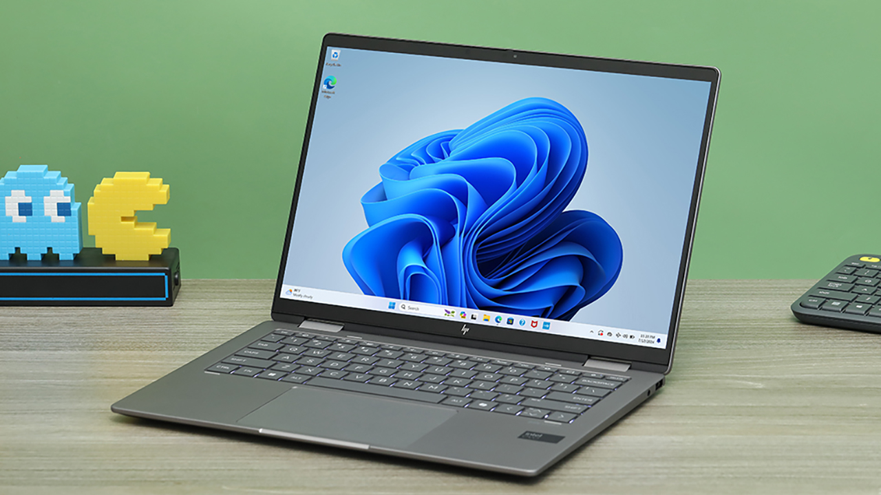 HP Envy x360 14 fc0094TU Ultra 5 chỉ 28.19 triệu còn tặng bộ quà hơn 5 triệu