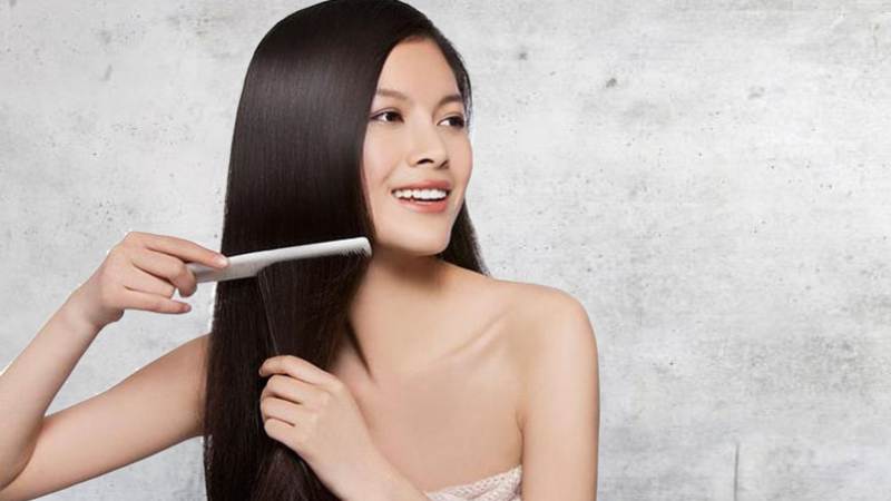 Vitamin B trong trứng giúp duy trì sức khỏe mái tóc và làn da