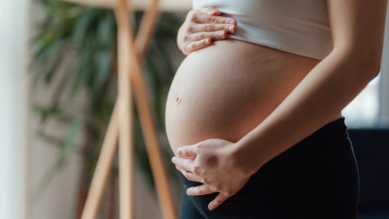 Lượng axit folic và sắt dồi dào trong trứng rất có lợi cho phụ nữ mang thai