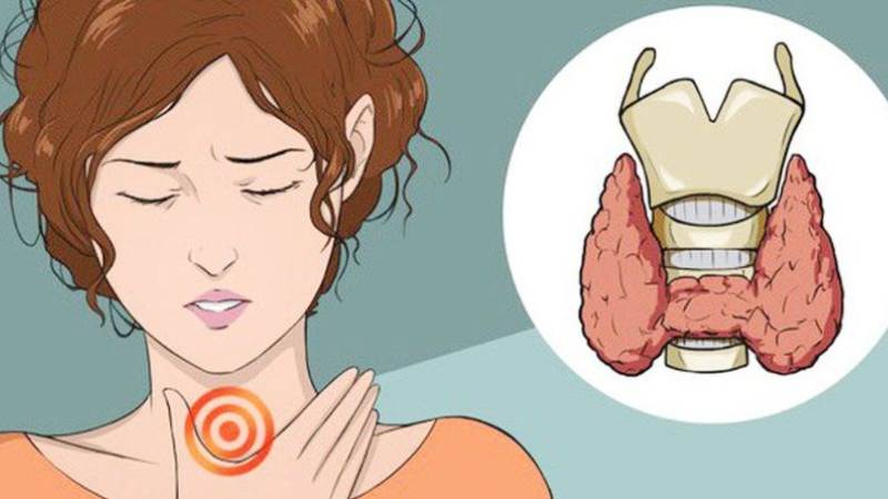 Trứng chứa iốt và selen cần thiết cho chức năng của tuyến giáp