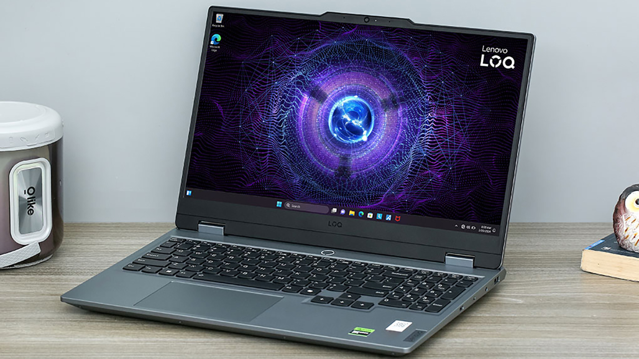 Tín đồ gaming không thể bỏ qua Lenovo LOQ chỉ còn từ 19.49 triệu, tặng kèm nhiều ưu đãi khác hấp dẫn không kém