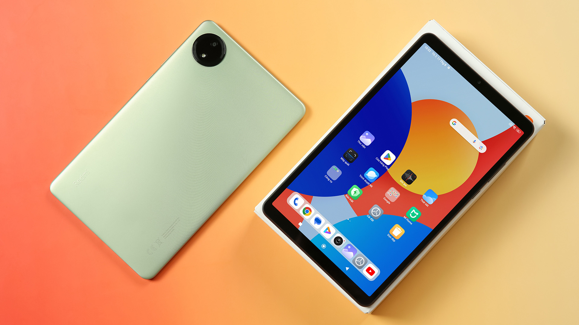 Hotsale Redmi Pad SE 8.7: Giảm đến 500K + ốp lưng 499K, bảo hành 18 tháng + trả góp 0%, HSSV còn giảm thêm 150K