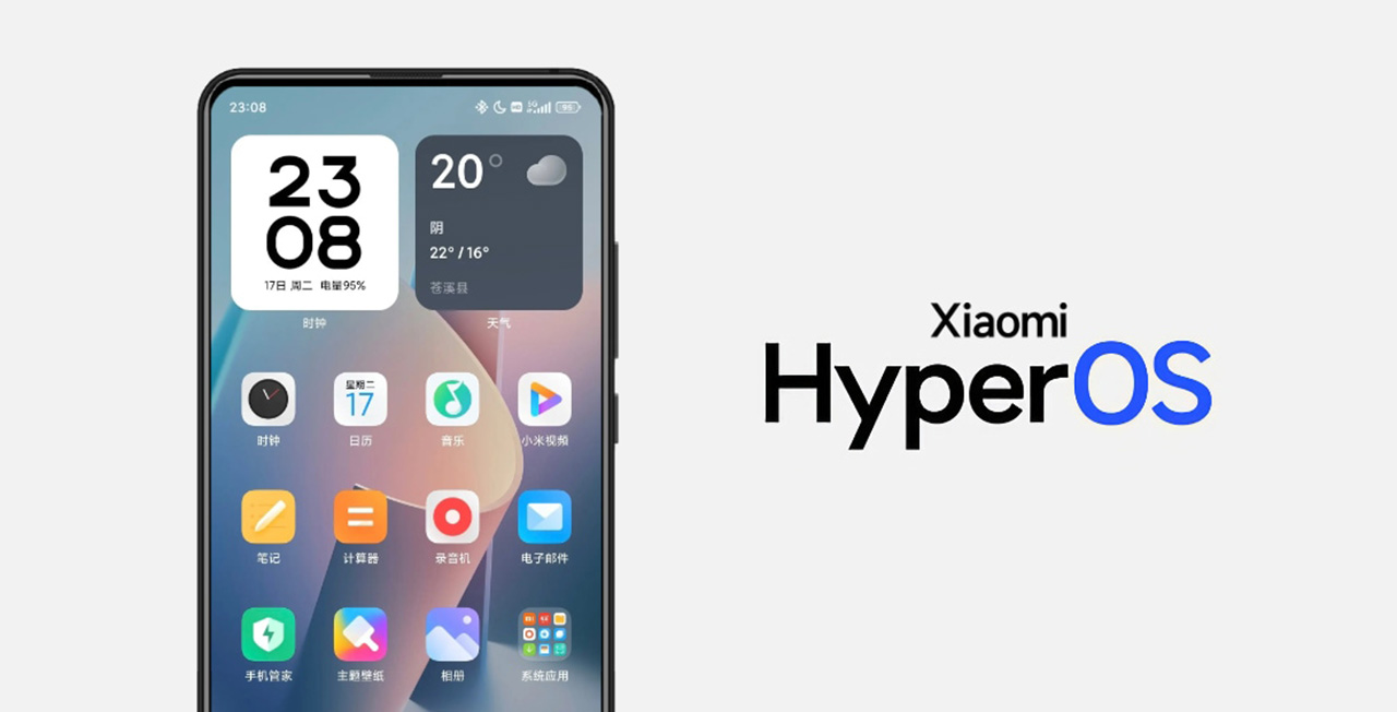 HyperOS 2.0 sẽ được tối ưu hóa toàn bộ giao diện và hệ thống