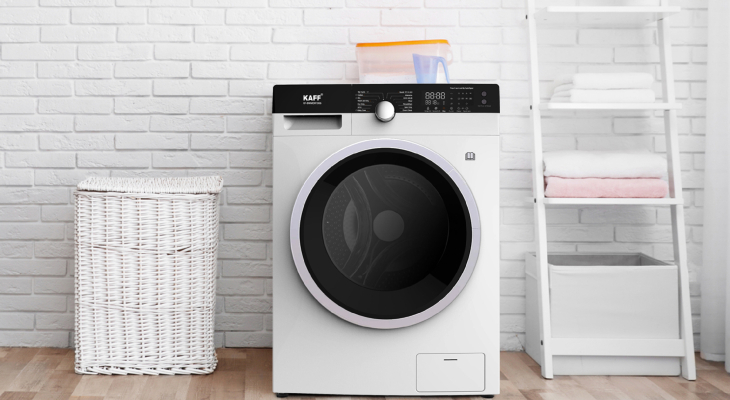 Máy giặt sấy được tích hợp công nghê tiên tiến, mang lại trải nghiệm sử dụng tối ưu