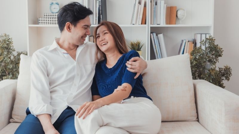 Tinh dầu gừng giúp cải thiện và nâng cao sức khỏe tình dục