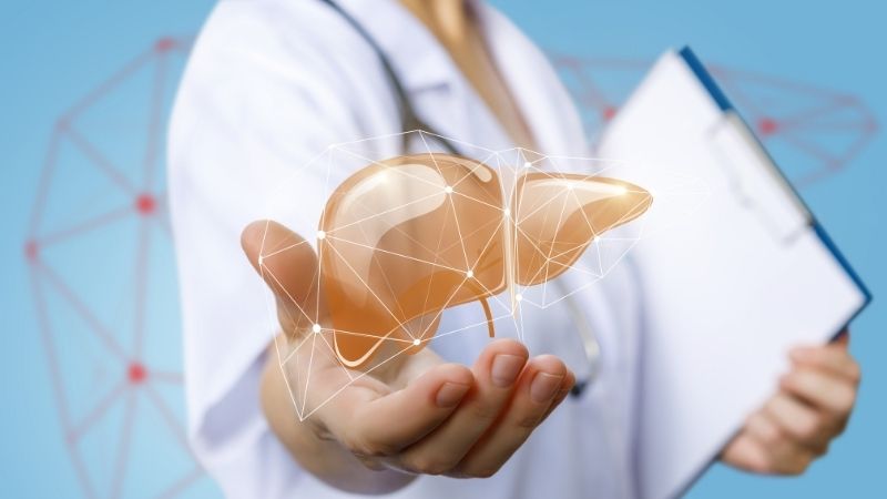 Tinh dầu gừng đã được chứng minh có hiệu quả trong việc cải thiện chức năng gan