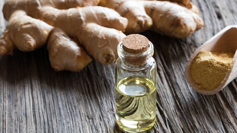 Cần sử dụng tinh dầu gừng với tần suất hợp lý và khoa học