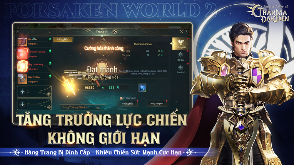 chiến - Forsaken World 2: Thần Ma Đại Chiến Forsaken%20World%202_14