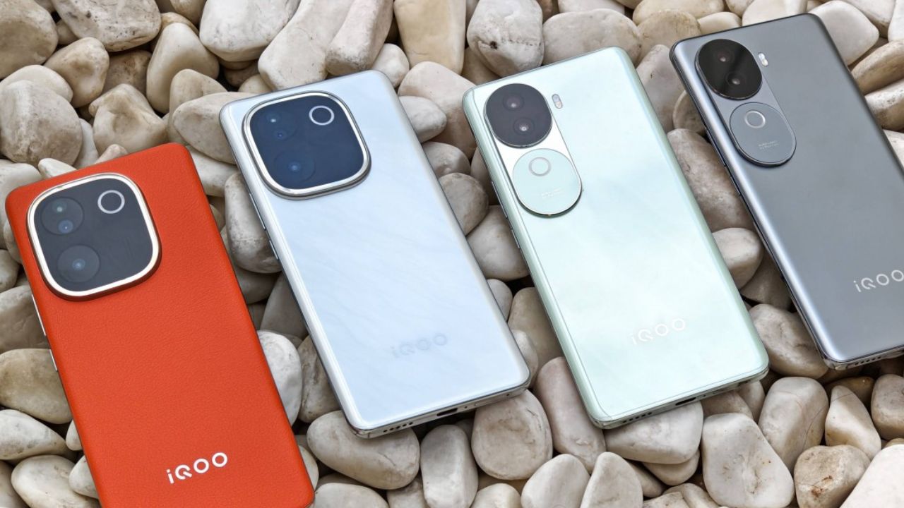 iQOO Z9s và iQOO Z9s Pro chính thức ra mắt iQOO Z9s và iQOO Z9s Pro chính thức ra mắt