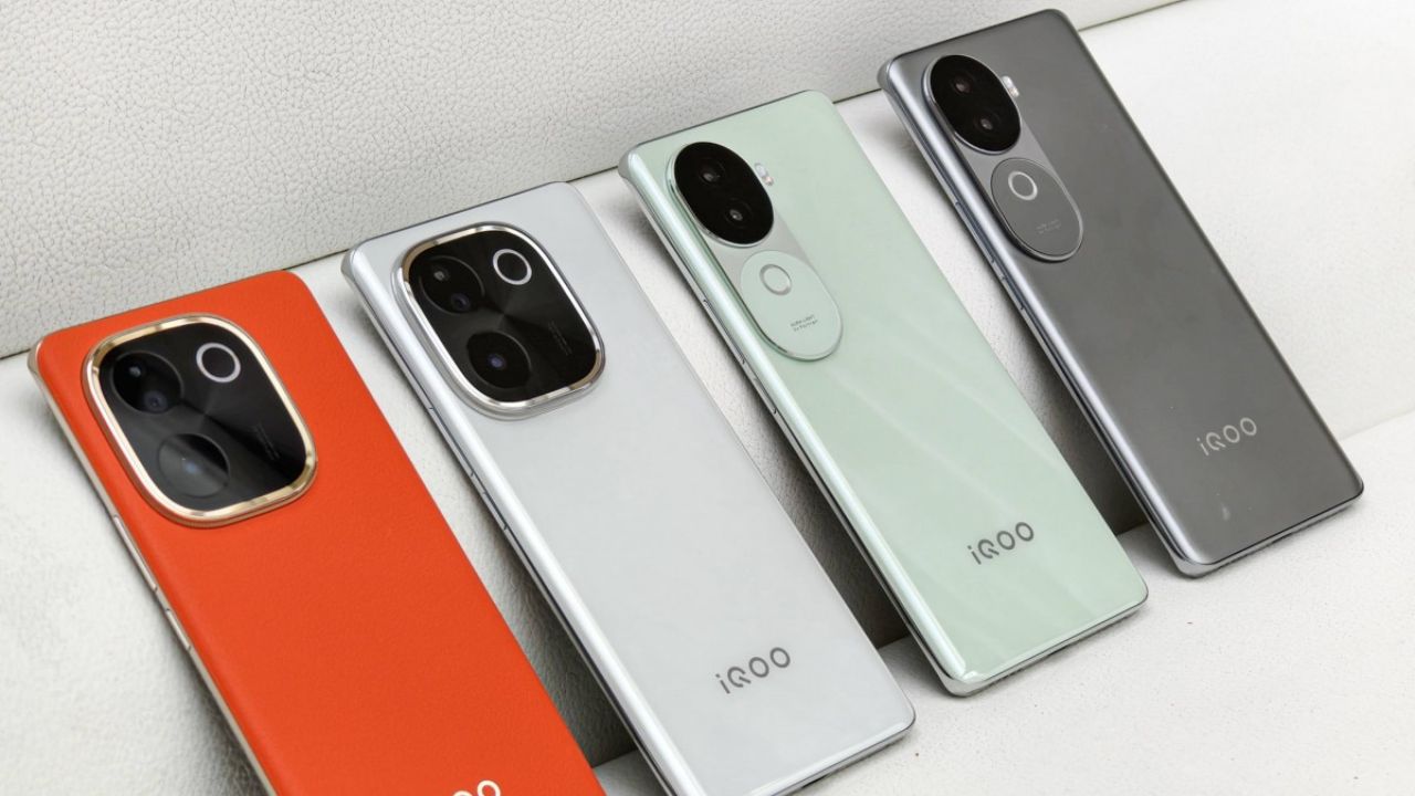 iQOO Z9s và iQOO Z9s Pro chính thức ra mắt iQOO Z9s và iQOO Z9s Pro chính thức ra mắt