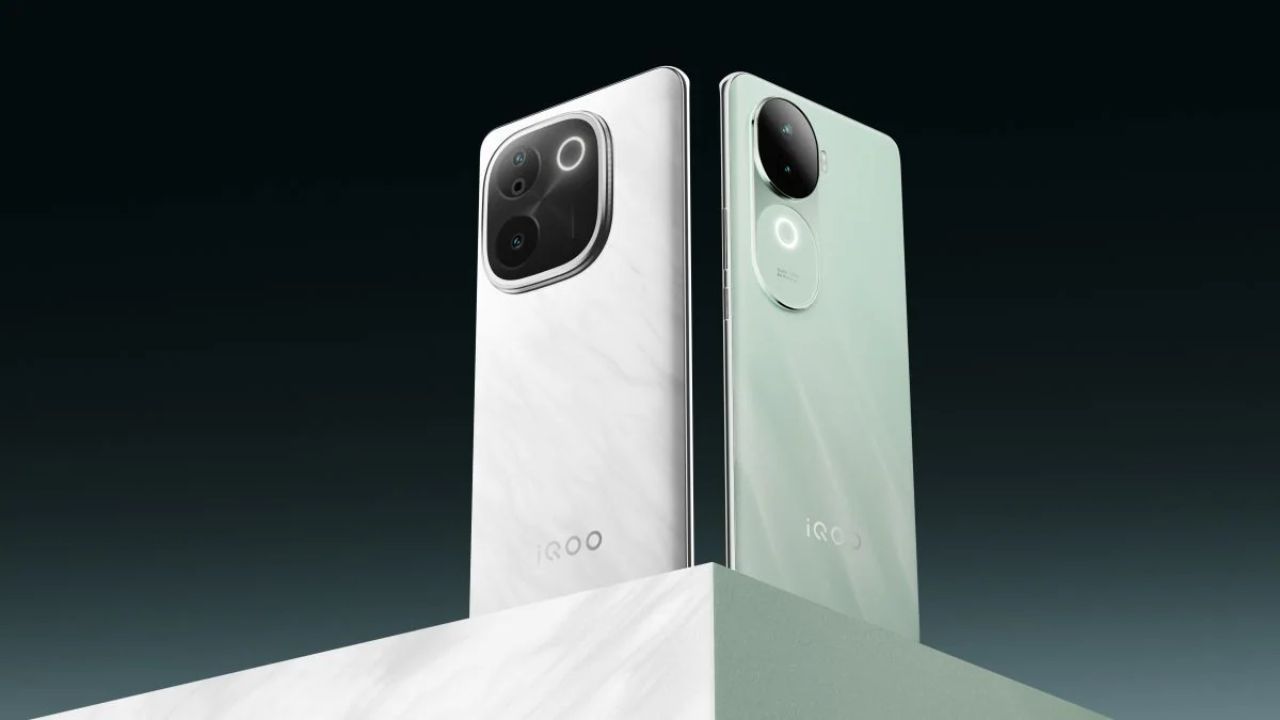 iQOO Z9s và iQOO Z9s Pro chính thức ra mắt iQOO Z9s và iQOO Z9s Pro chính thức ra mắt