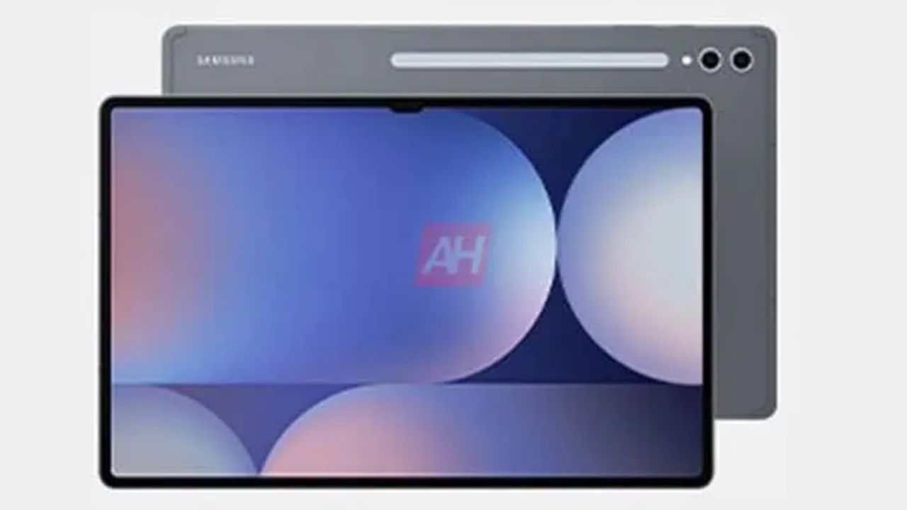 Galaxy Tab S10+ và Galaxy Tab S10 Ultra bị lộ hình ảnh Galaxy Tab S10+ và Galaxy Tab S10 Ultra bị lộ hình ảnh