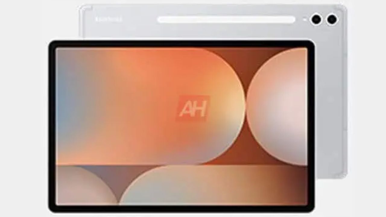Galaxy Tab S10+ và Galaxy Tab S10 Ultra bị lộ hình ảnh Galaxy Tab S10+ và Galaxy Tab S10 Ultra bị lộ hình ảnh