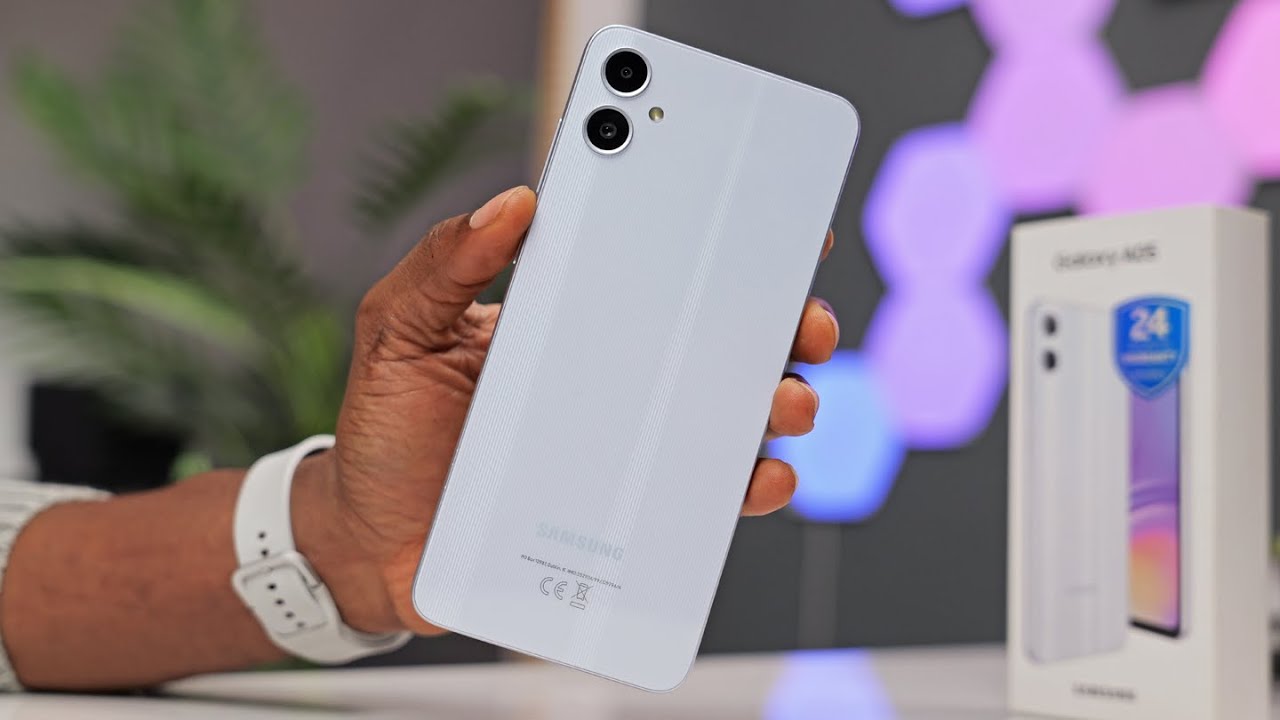 Giảm giá cực ngon: Bộ đôi series Galaxy A05 và Galaxy A06 khuấy đảo phân khúc giá rẻ, xứng danh mẫu bán chạy nhất dòng A Giảm giá cực ngon: Bộ đôi series Galaxy A05 và Galaxy A06 khuấy đảo phân khúc giá rẻ, xứng danh mẫu bán chạy nhất dòng A