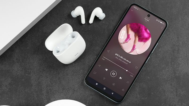 Dễ dàng kết nối với các thiết bị khác thông qua Bluetooth 5.3