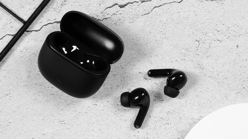 Tai nghe Redmi Buds 6 Lite có giá giảm cực sốc 590.000 đồng khi mua kèm điện thoại Xiaomi tại Điện máy XANH (giá cập nhật vào 08/2024, có thể thay đổi theo thời gian)