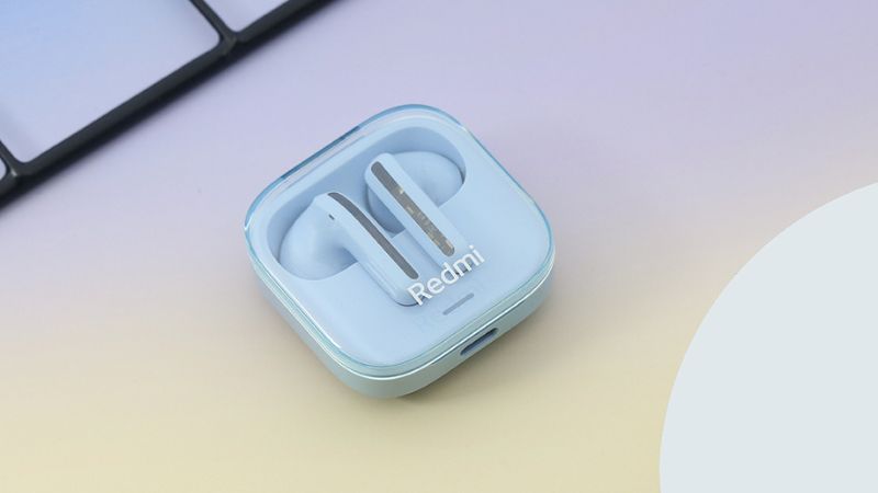 Tai nghe Xiaomi Redmi Buds 6 Active đang được bán với giá 590.000 đồng (giá được cập nhật vào 08/2024, có thể thay đổi theo thời gian)