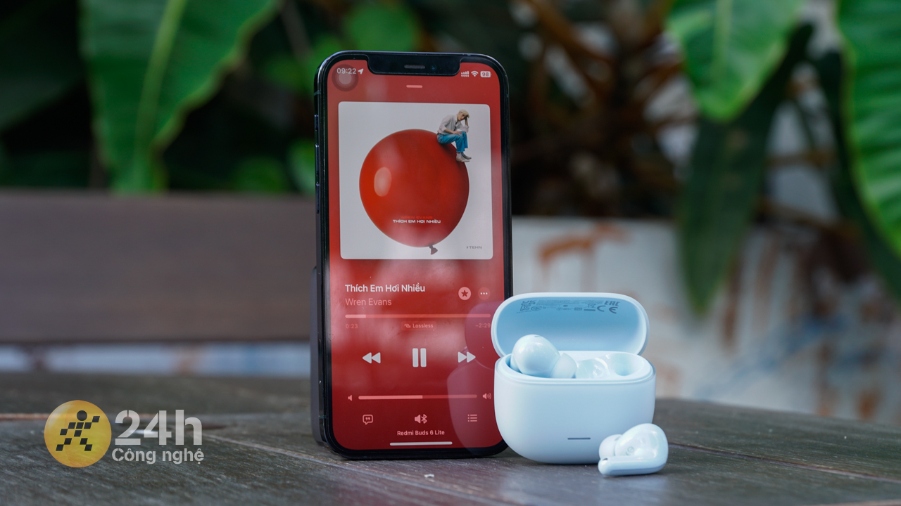 Redmi Buds 6 Lite là sản phẩm tai nghe không dây giá rẻ rất đáng để sử dụng.