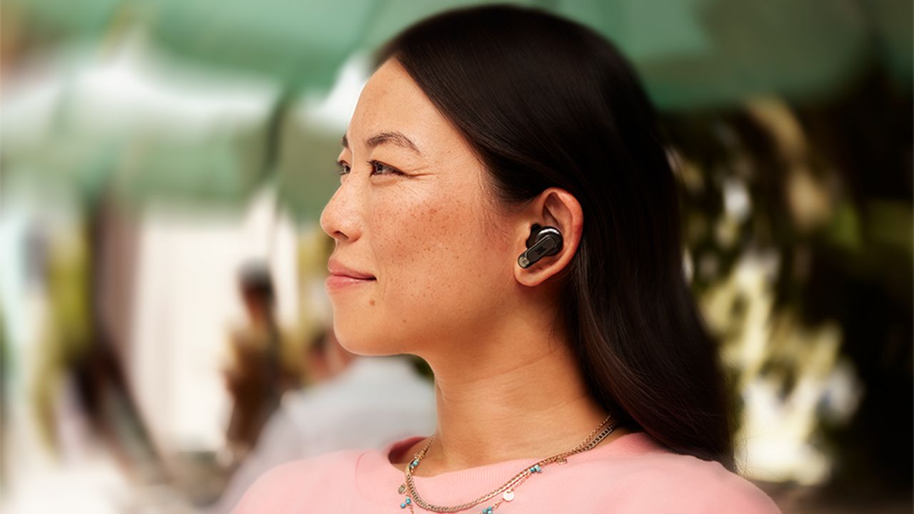 Tai nghe JBL Tour Pro 3 có hộp sạc thông minh, hỗ trợ công nghệ True Adaptive ANC 2.0 Tai nghe JBL Tour Pro 3 có hộp sạc thông minh, hỗ trợ công nghệ True Adaptive ANC 2.0