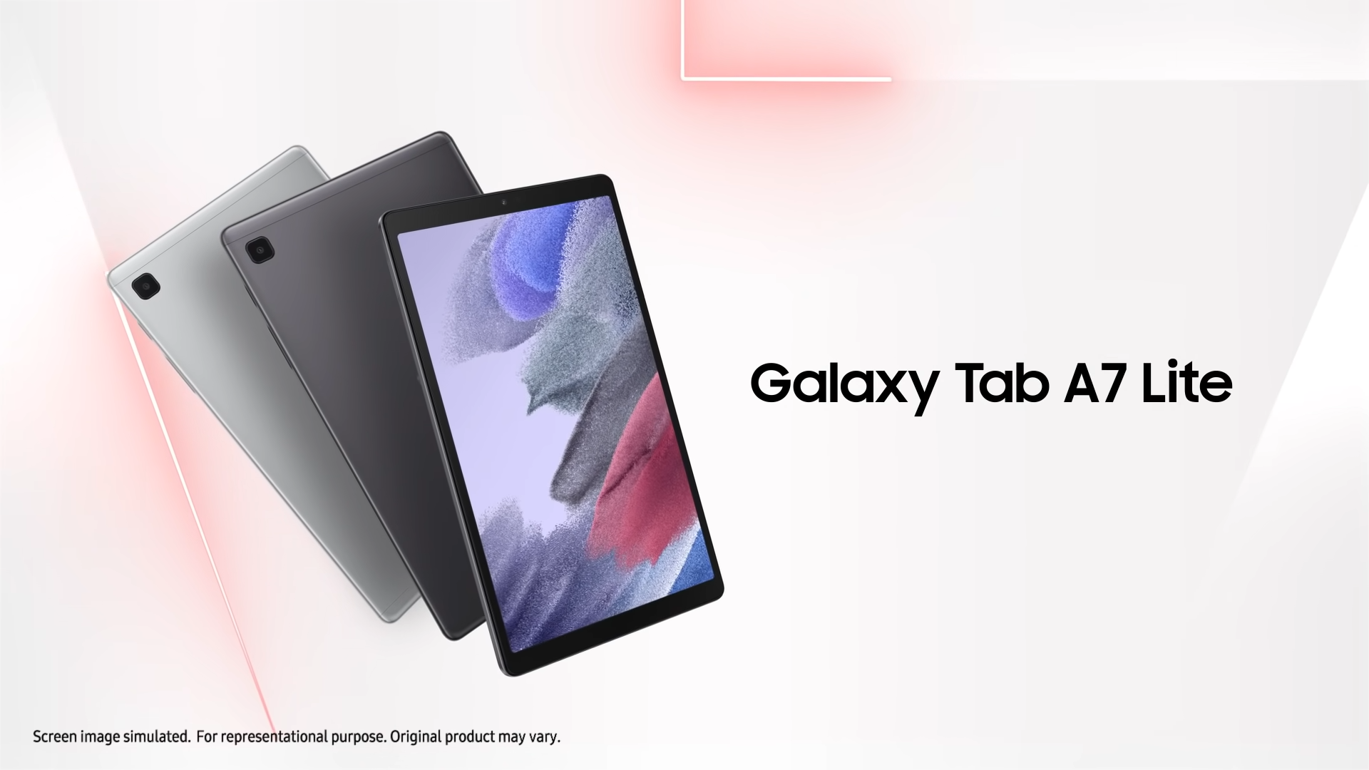 Galaxy Tab A7 Lite