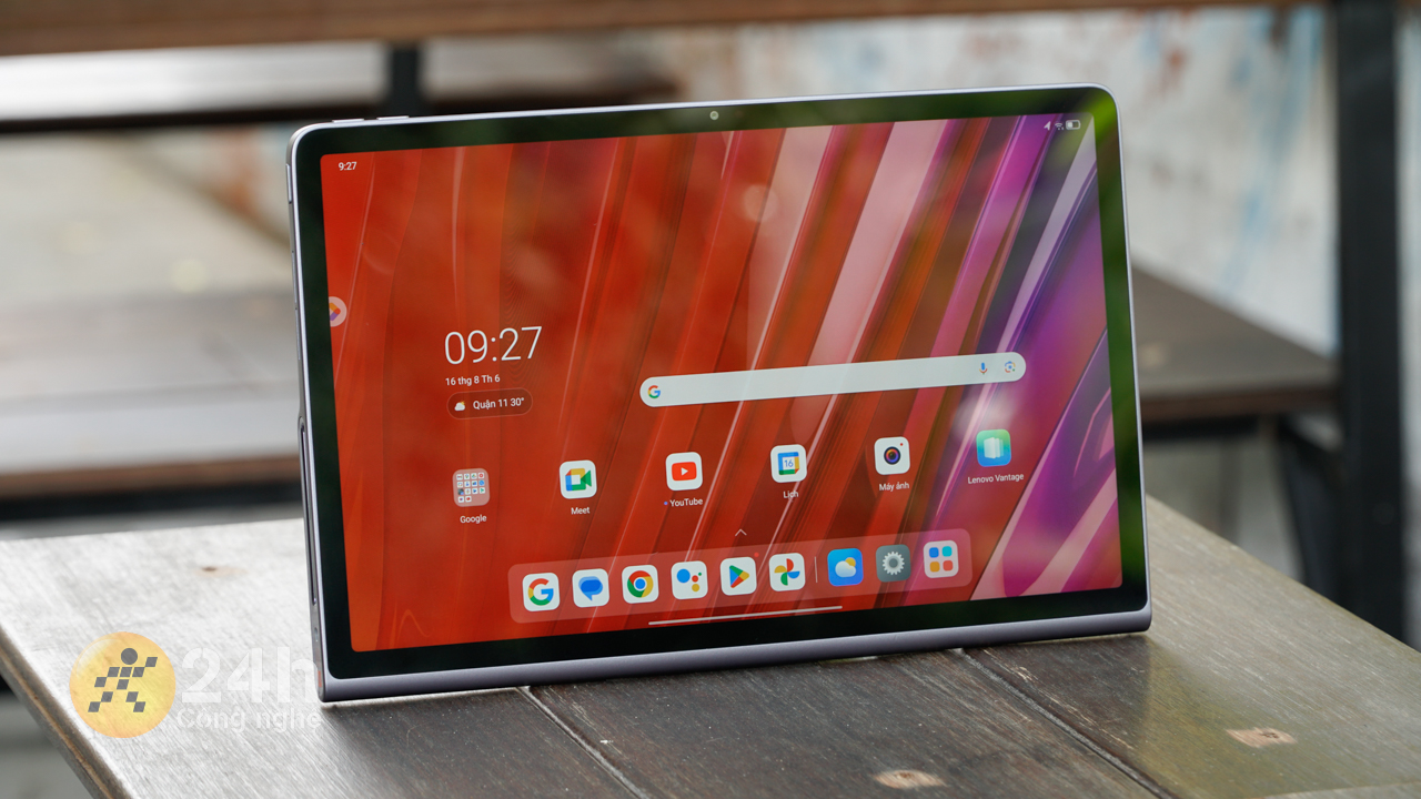 Cách bật chế độ PC trên Lenovo Tab Plus Cách bật chế độ PC trên Lenovo Tab Plus