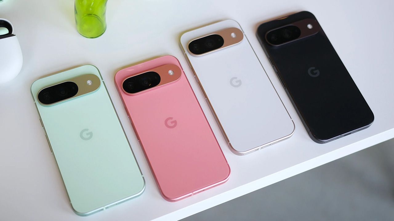 Google Pixel 9a bị rò rỉ hình ảnh thực tế với thiết kế nguyên khối lạ mắt 