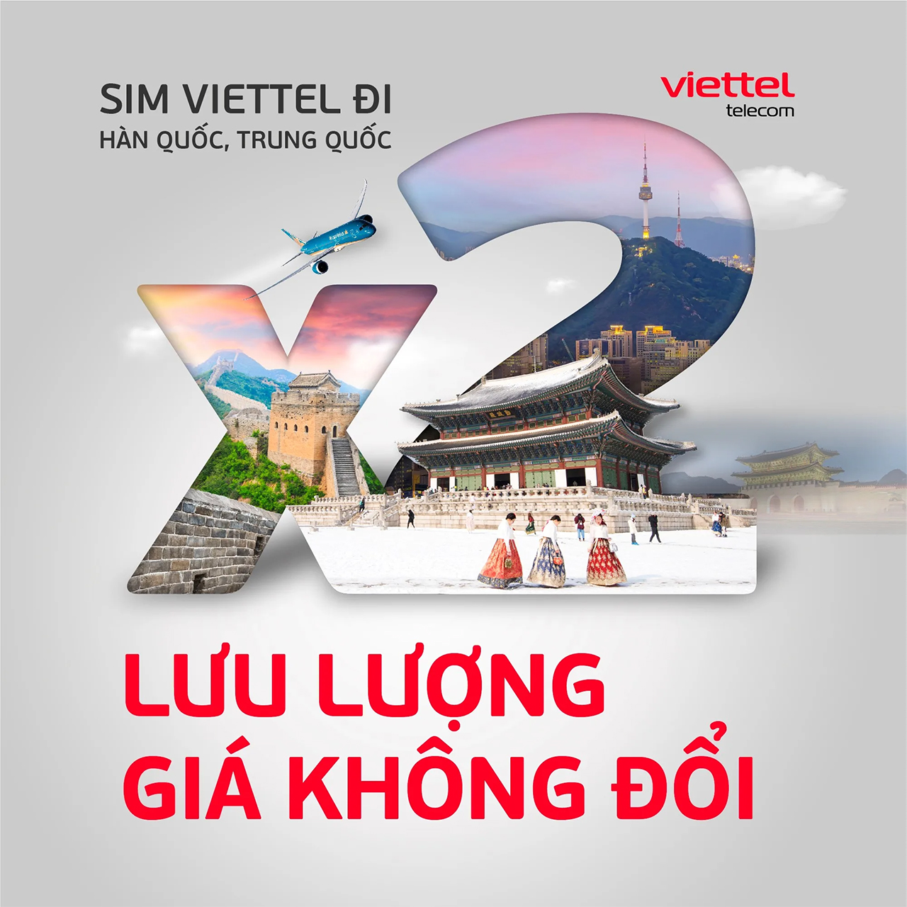 Cách đăng ký data Roaming Viettel