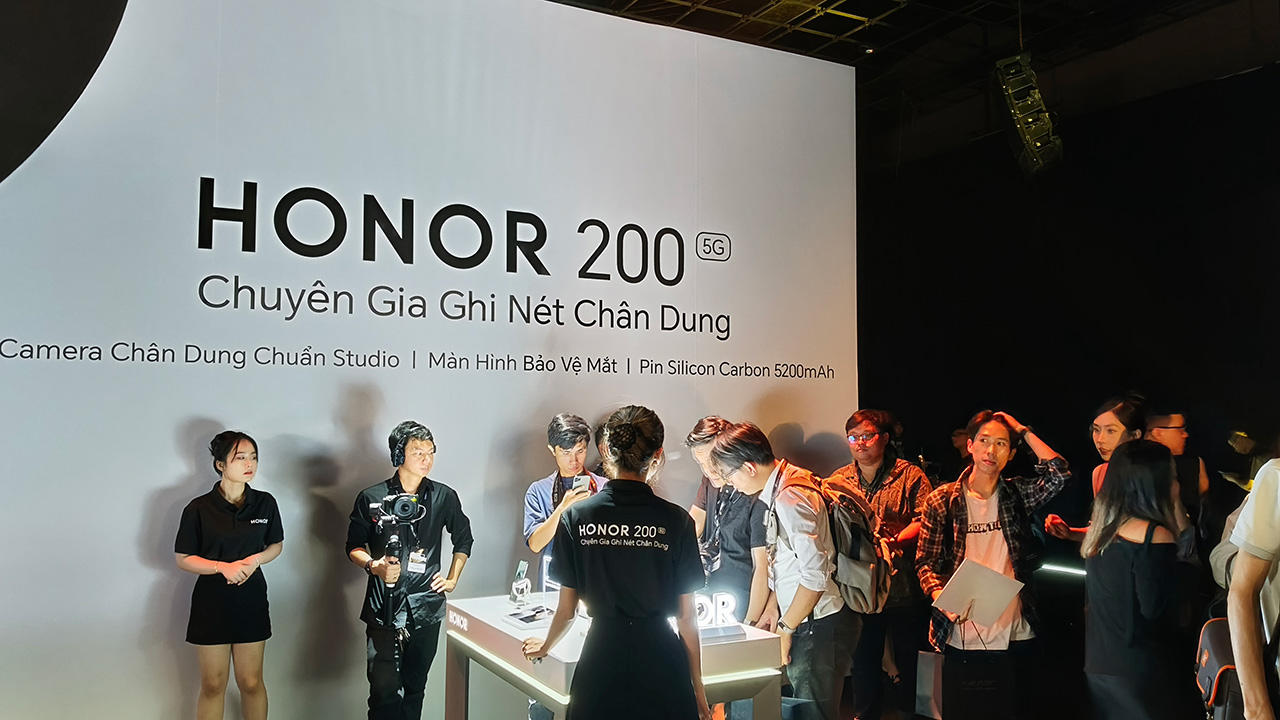 Toàn cảnh sự kiện ra mắt HONOR 200 Toàn cảnh sự kiện ra mắt HONOR 200