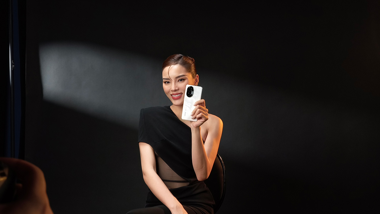 HONOR 200 sánh đôi với siêu mẫu Nguyễn Cao Kỳ Duyên HONOR 200 sánh đôi với siêu mẫu Nguyễn Cao Kỳ Duyên