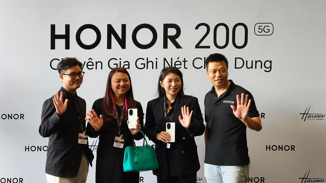 Toàn cảnh sự kiện ra mắt HONOR 200 Toàn cảnh sự kiện ra mắt HONOR 200