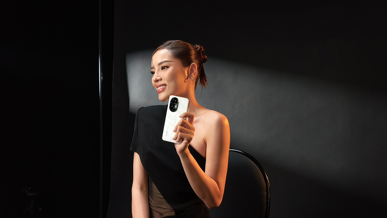 HONOR 200 chính thức ra mắt tại Việt Nam HONOR 200 chính thức ra mắt tại Việt Nam