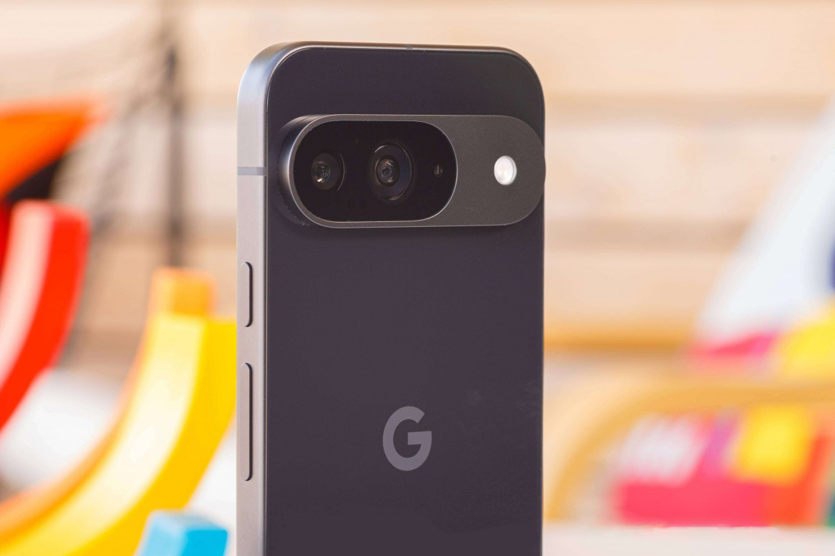 Cụm camera của Google Pixel 9 Series cũng được thay đổi về thiết kế. Nguồn: GSMArena.