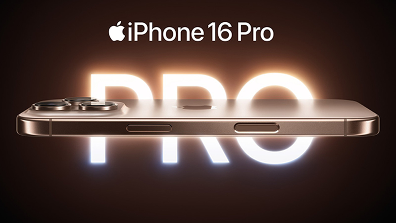 iPhone 16 Pro và iPhone 16 Pro Max chính thức ra mắt