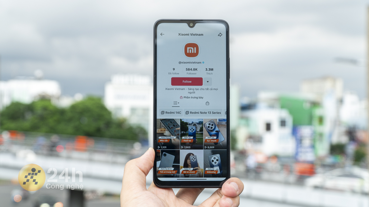 Redmi 14C: Siêu phẩm giá rẻ mới với những điểm nổi bật khiến bạn không thể bỏ qua